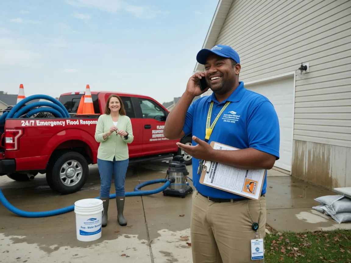 Storm Damage Water Removal Saint Marys, KS FAQs